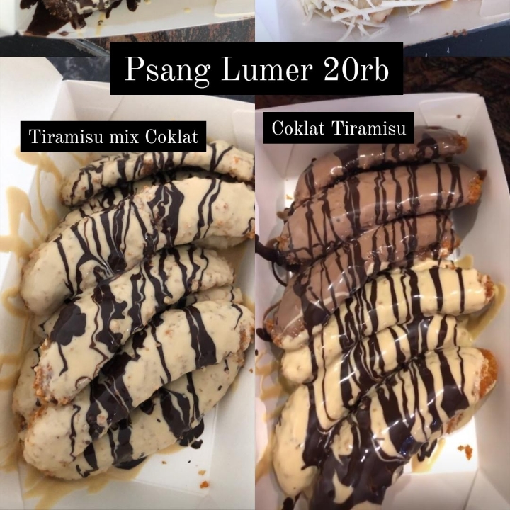 Pisang Lumer