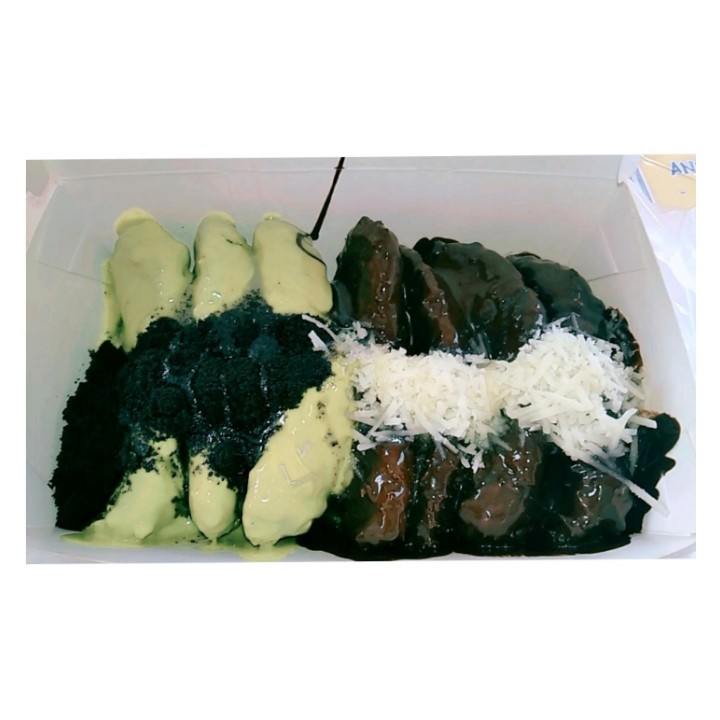 Pisang Lumer Jumbo