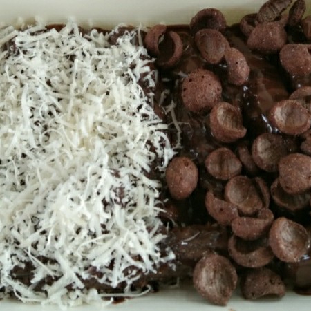 Pisang Keju Choco Crunch