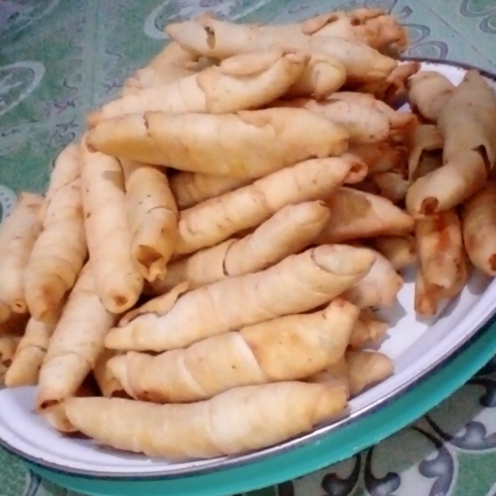 Pisang Molen