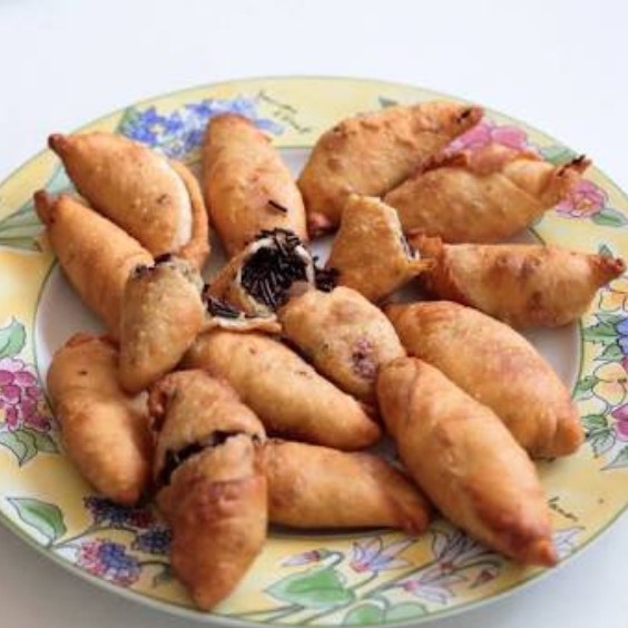 Pisang Molen 16 Biji