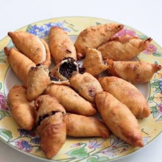 Pisang Molen 24 Biji