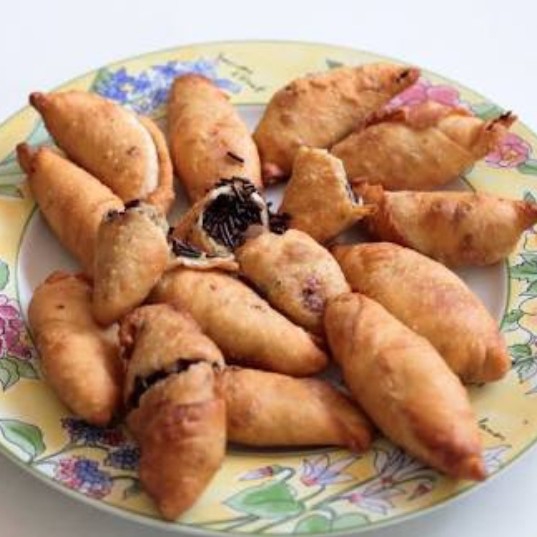 Pisang Molen 8 Biji