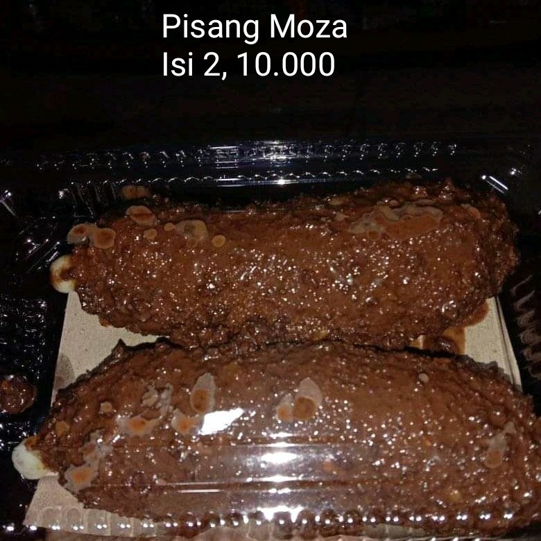 Pisang Moza