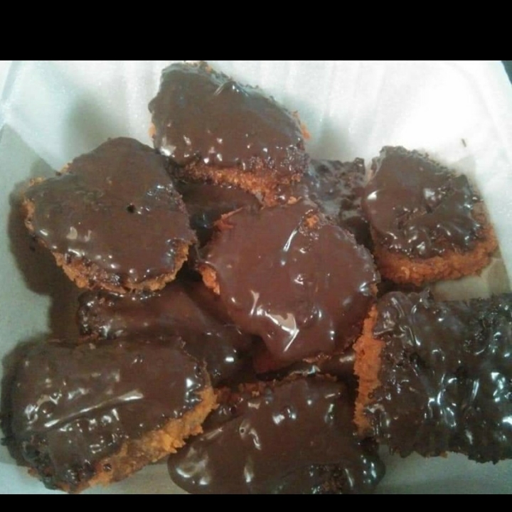 Pisang Nagget Coklat To