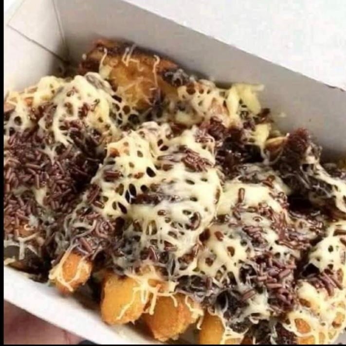 Pisang Nugeat