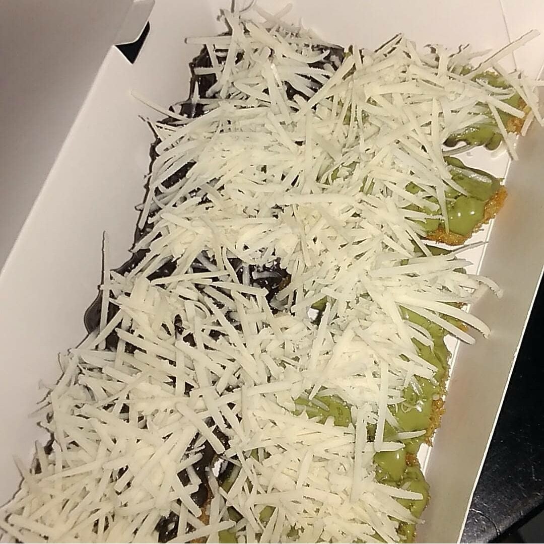 Pisang Nuget Mix Coklat GreenTea Keju