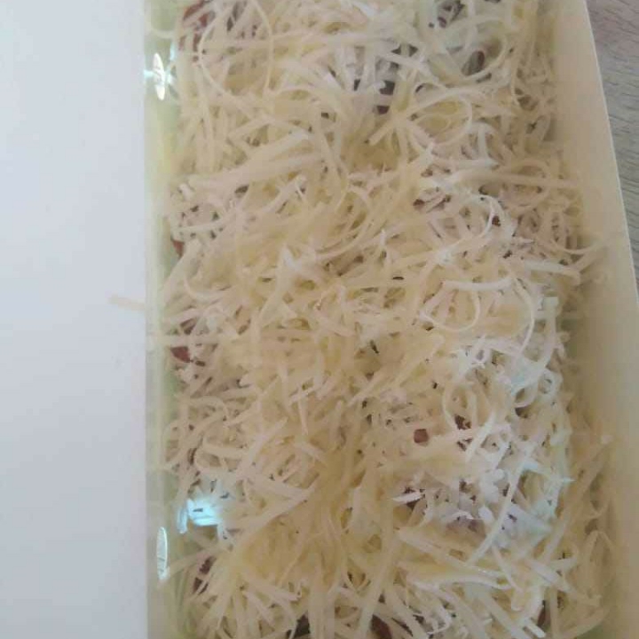 Pisang Nugget Choco Chese