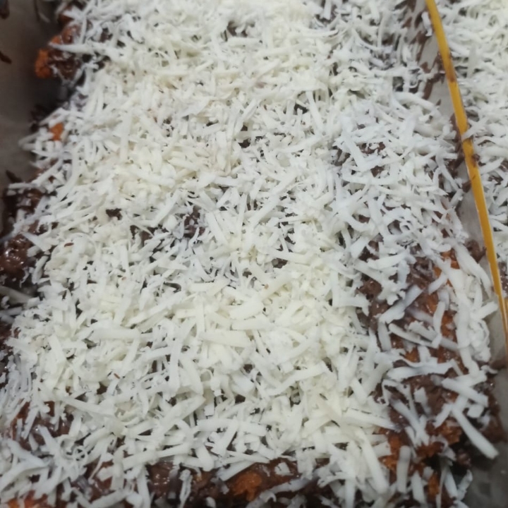 Pisang Nugget Coklat Keju