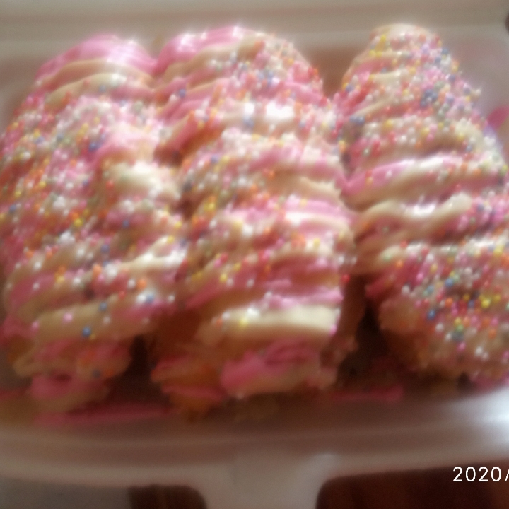 Pisang Nugget Crispy