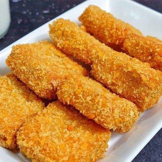 Pisang Nugget Original