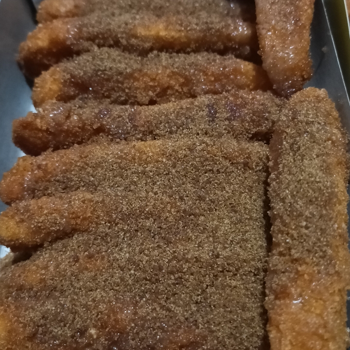 Pisang Nugget Palm Suiker