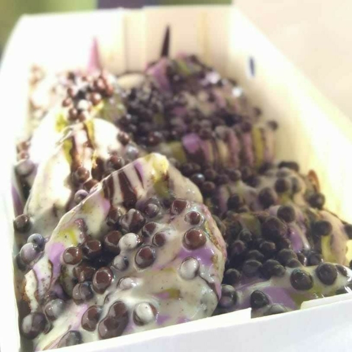 Pisang Nugget Spesial