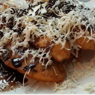 Pisang Oppa Coklat Keju 2