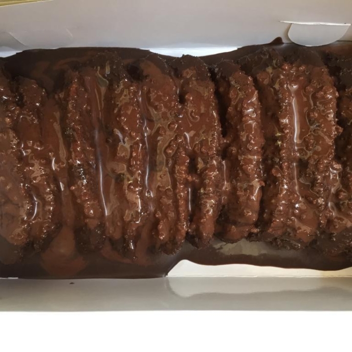 Pisang Pasir Choco Maltine