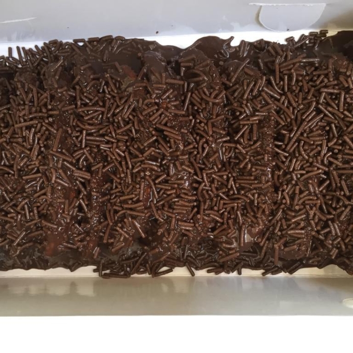 Pisang Pasir Choco Original