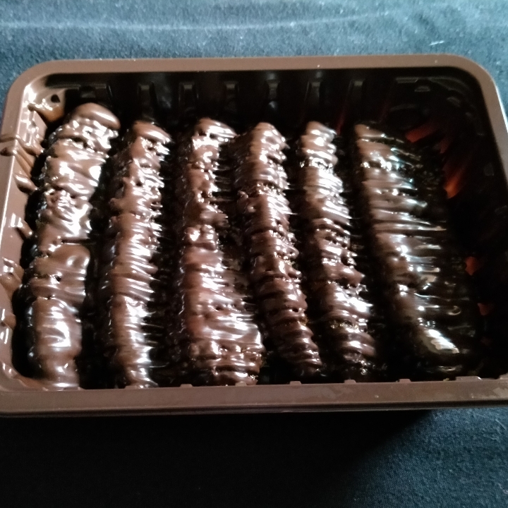 Pisang Pasir Lumer Cappucino