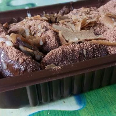 Pisang Pasir Lumer Chocolatos