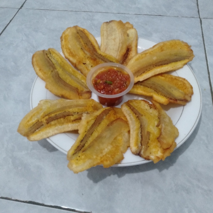 Pisang Peppe