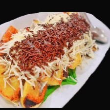 Pisang Rainbow