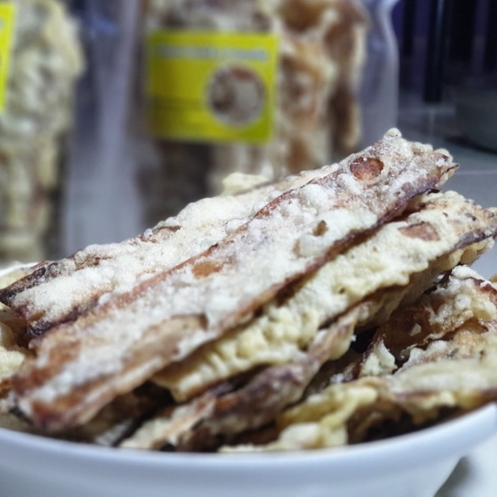 Pisang Sale Crunchy