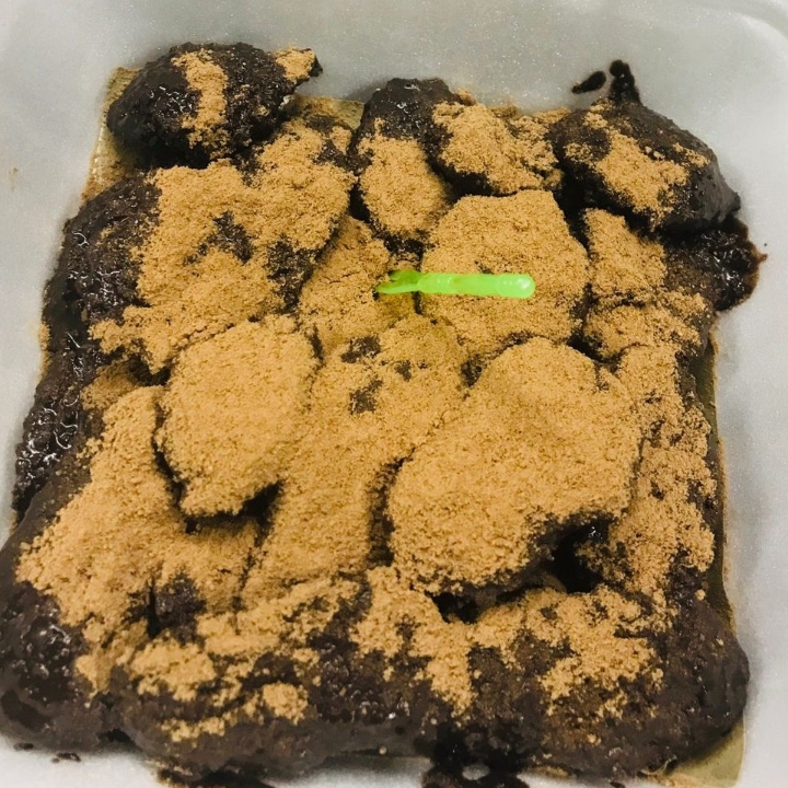 Pisang Selam Coklat Milo