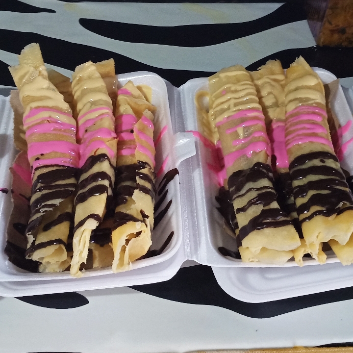 Pisang Selimut