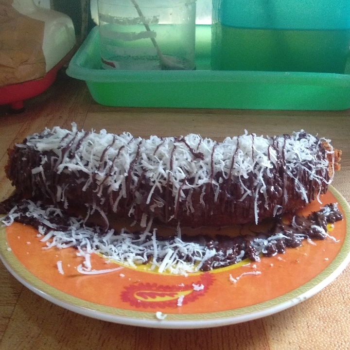 Pisang Selimut Tetangga