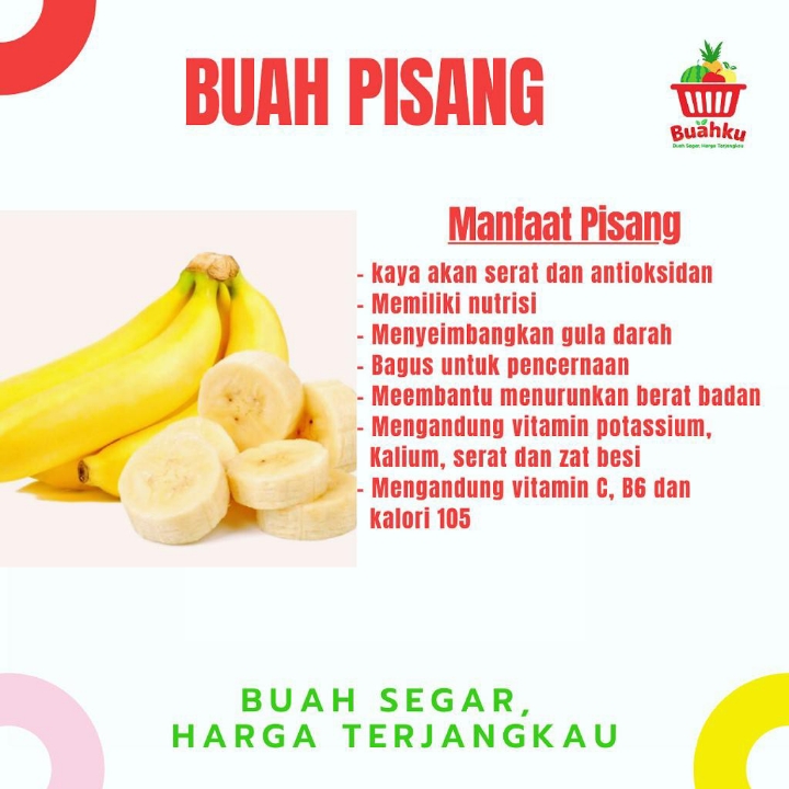 Pisang Sunpride