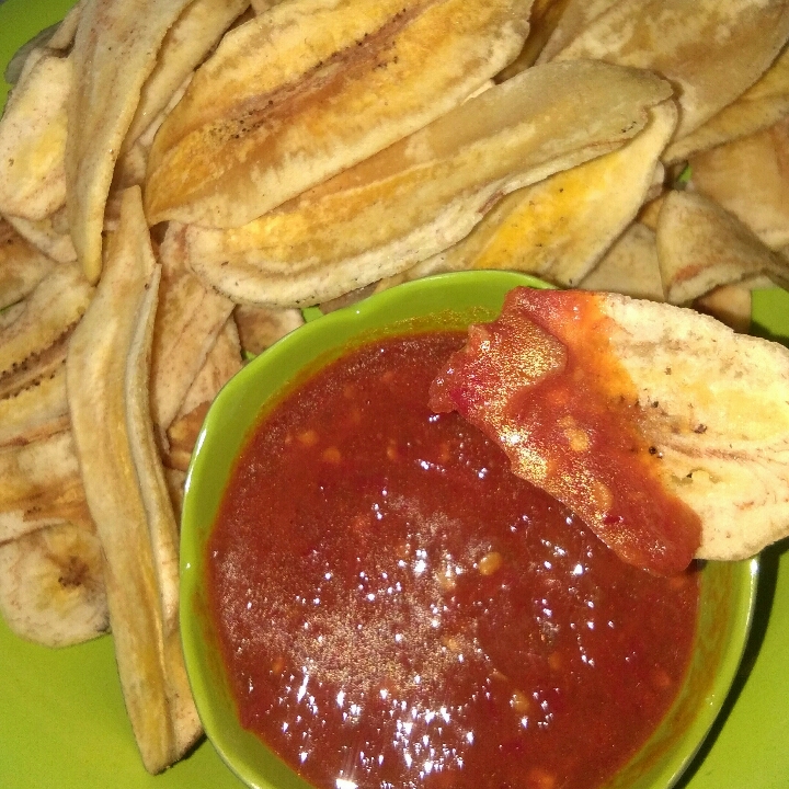 Pisang Tipis