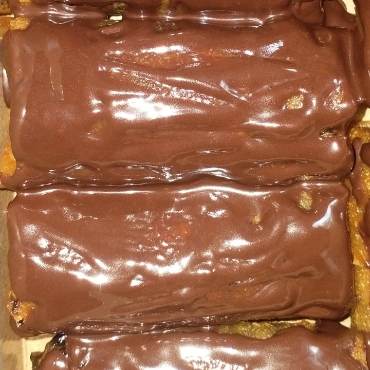 Pisang coklat 2