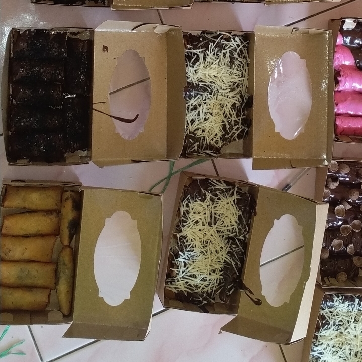 Pisang coklat 5