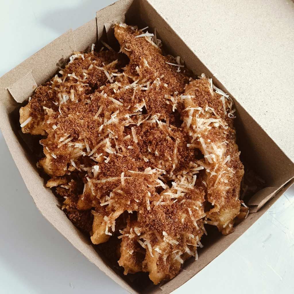 Pisang keju Original
