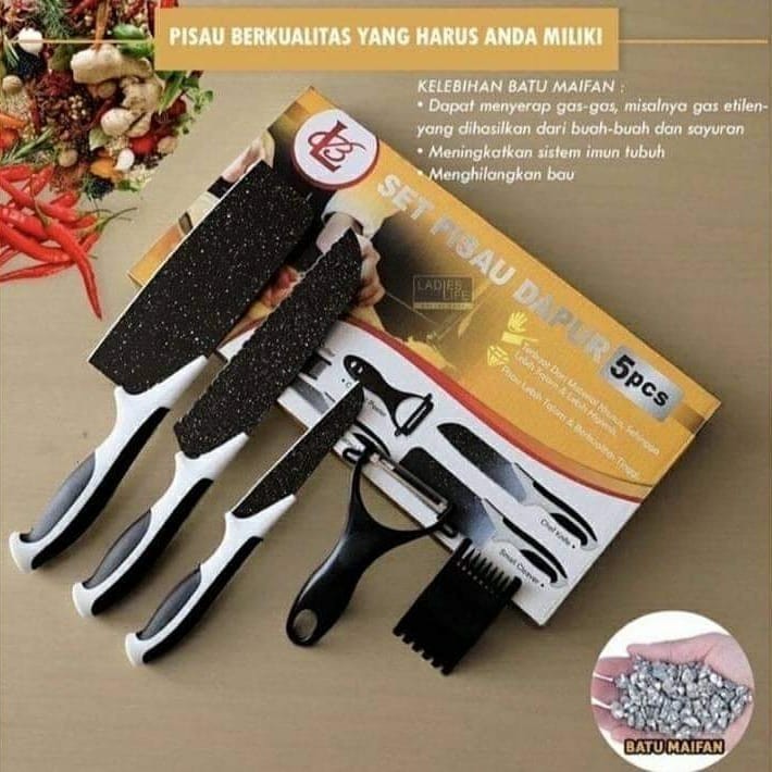 Pisau Dapur