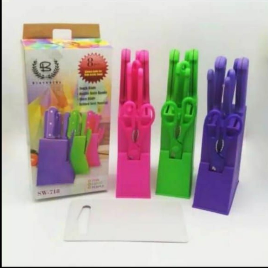 Pisau Set