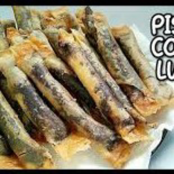 Piscok Coklat 