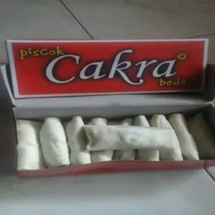 Piscok Frozen Besar