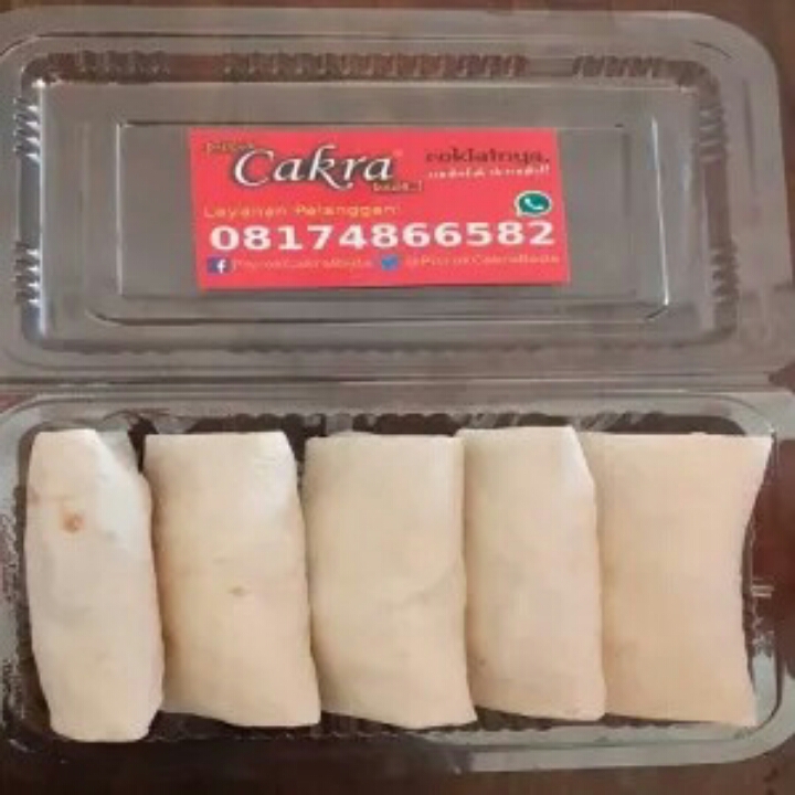 Piscok Frozen Kecil