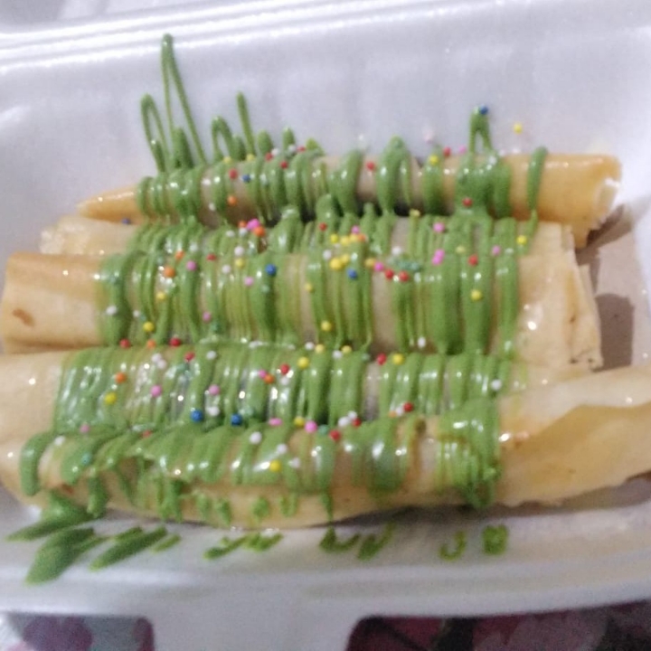 Piscok Greentea
