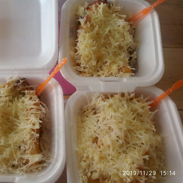 Piscok Keju