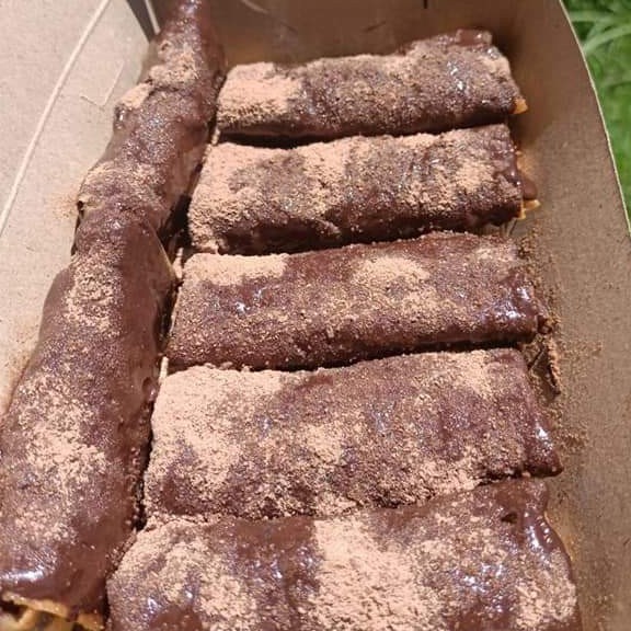 Piscok Lumer Coklat