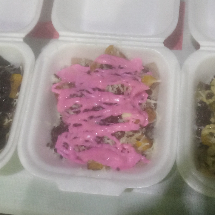 Piscok Strawberry