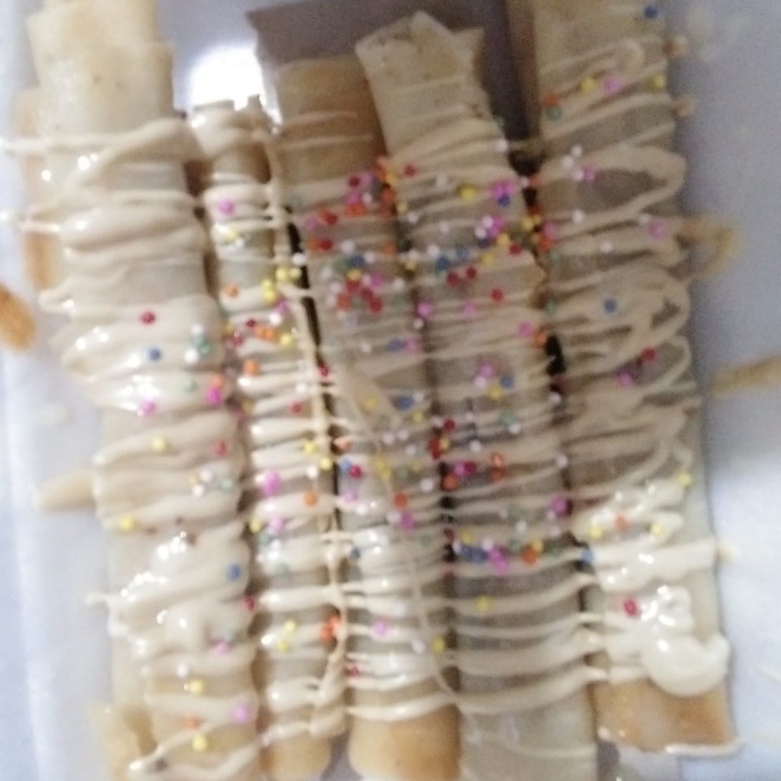 Piscok Tiramisu
