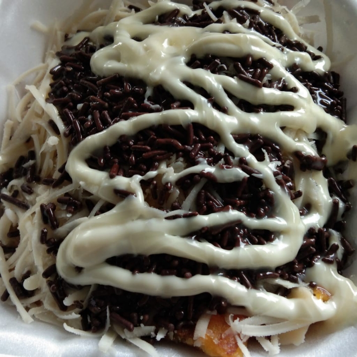 Piscok Vanilla