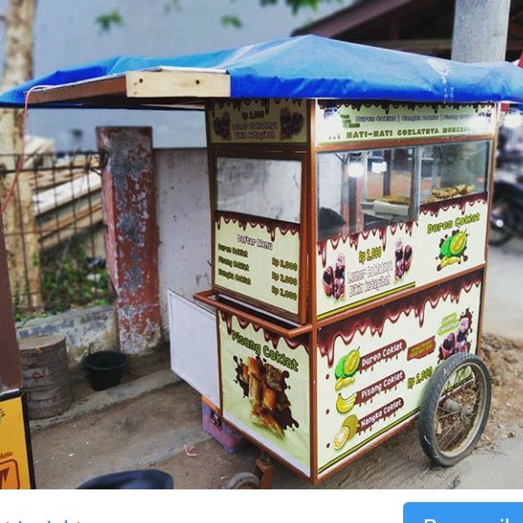 Dimsum dan Durcok Piscok Nangcok Lumer