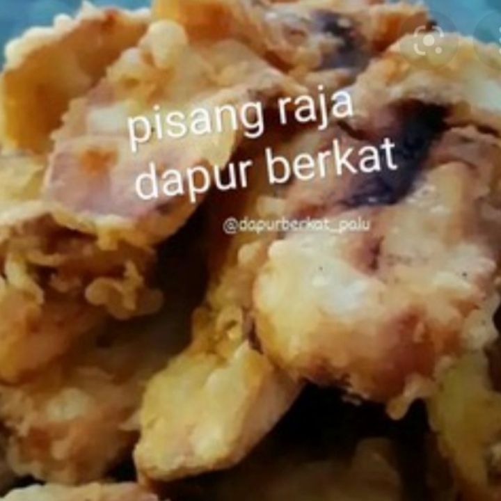 Pisgor Raja Sambal Terasi