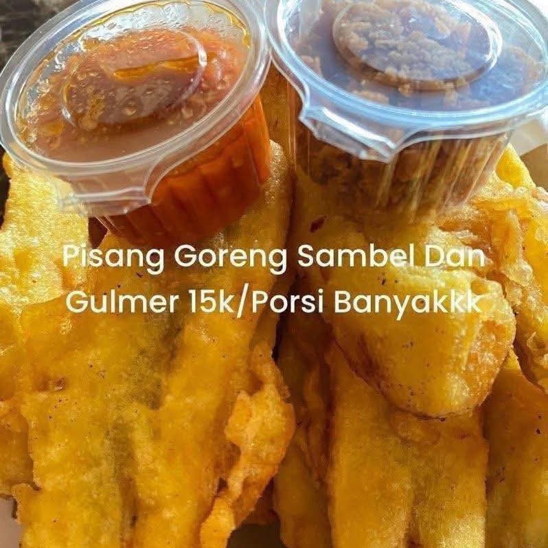 Pisgor Sambal Dan Gulmer