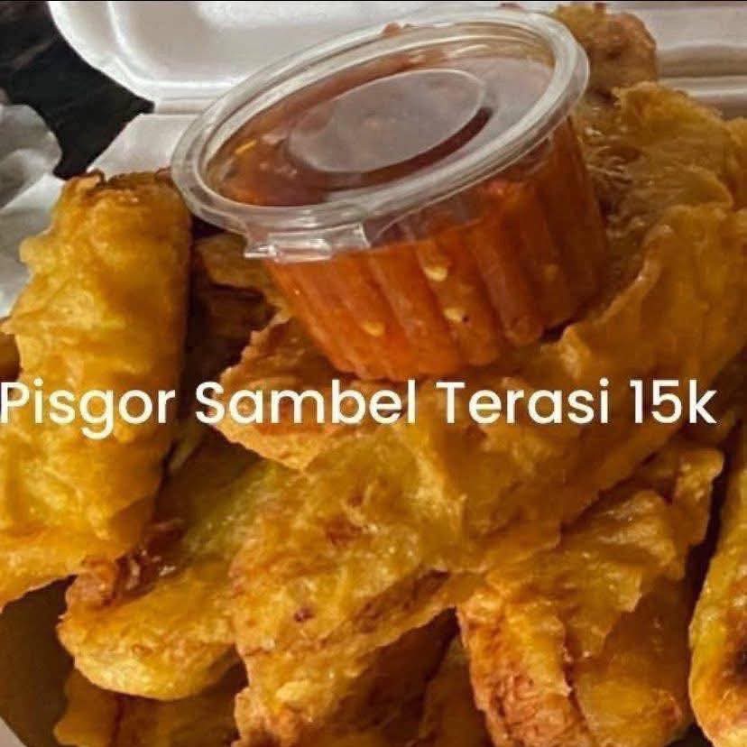 Pisgor Sambal Terasi