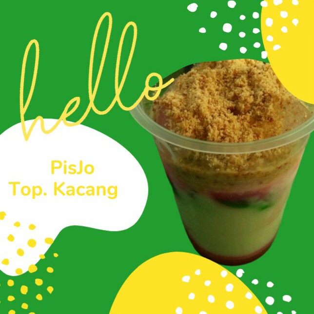 Pisjo Top Kacang