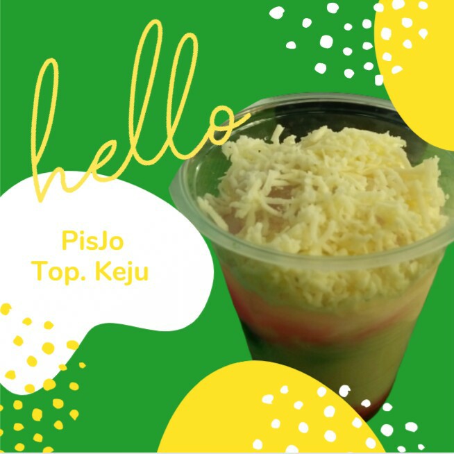 Pisjo Top Keju